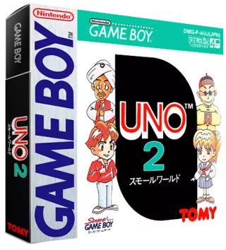 jeu Uno 2 - Small World
